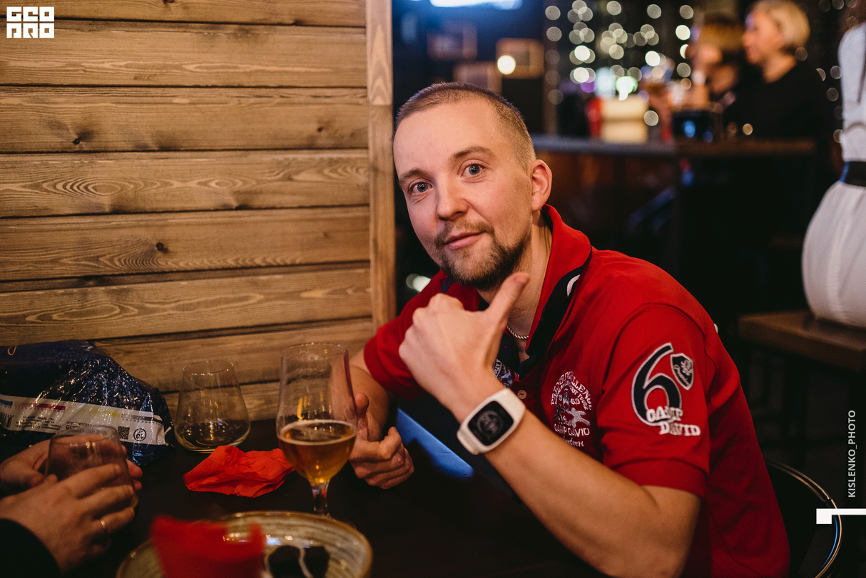Бар Баревич | Craft BEER | 4 января 29