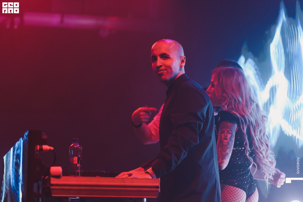 Saturday party | Okean Hall | 28.12 11