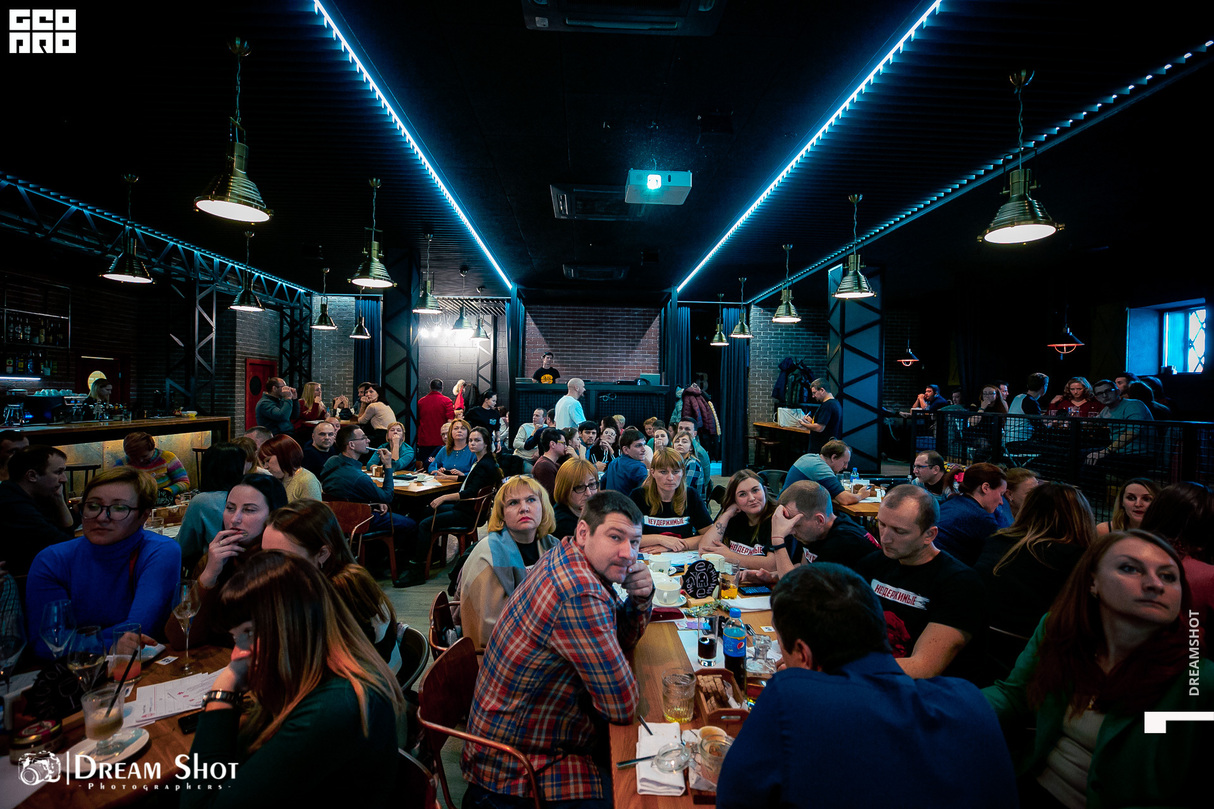 Quiz Out в MadBrothers 26