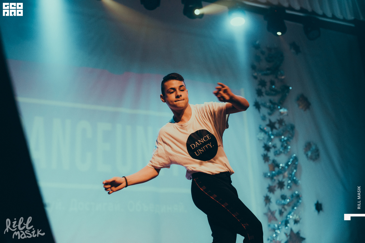 Новогодний концерт танцевального коллектива "Dance Unity" 24