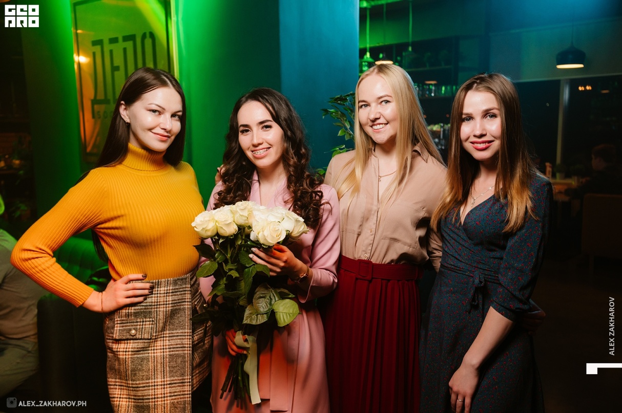 ДЕПО SOCIAL BAR 18