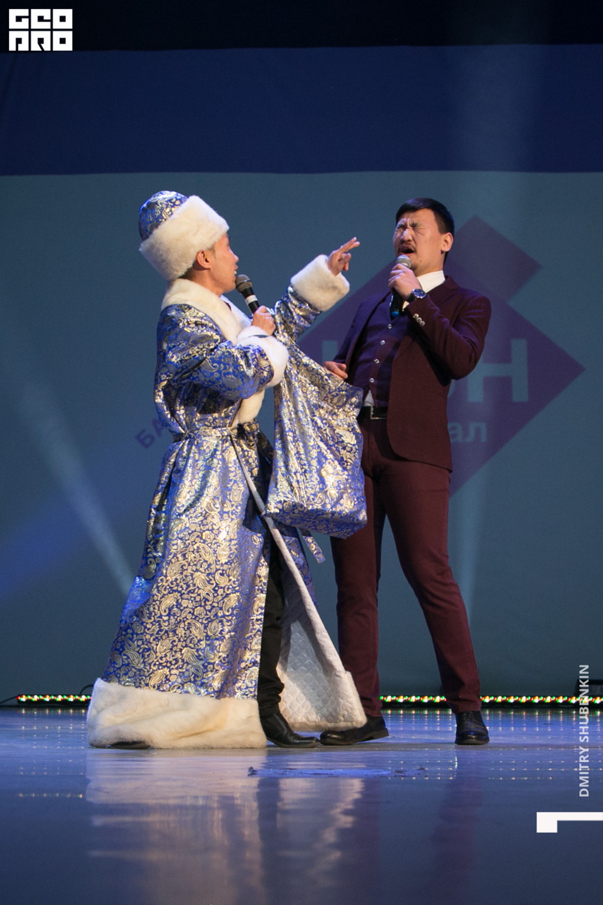 Финал Байкальской лиги КВН 22