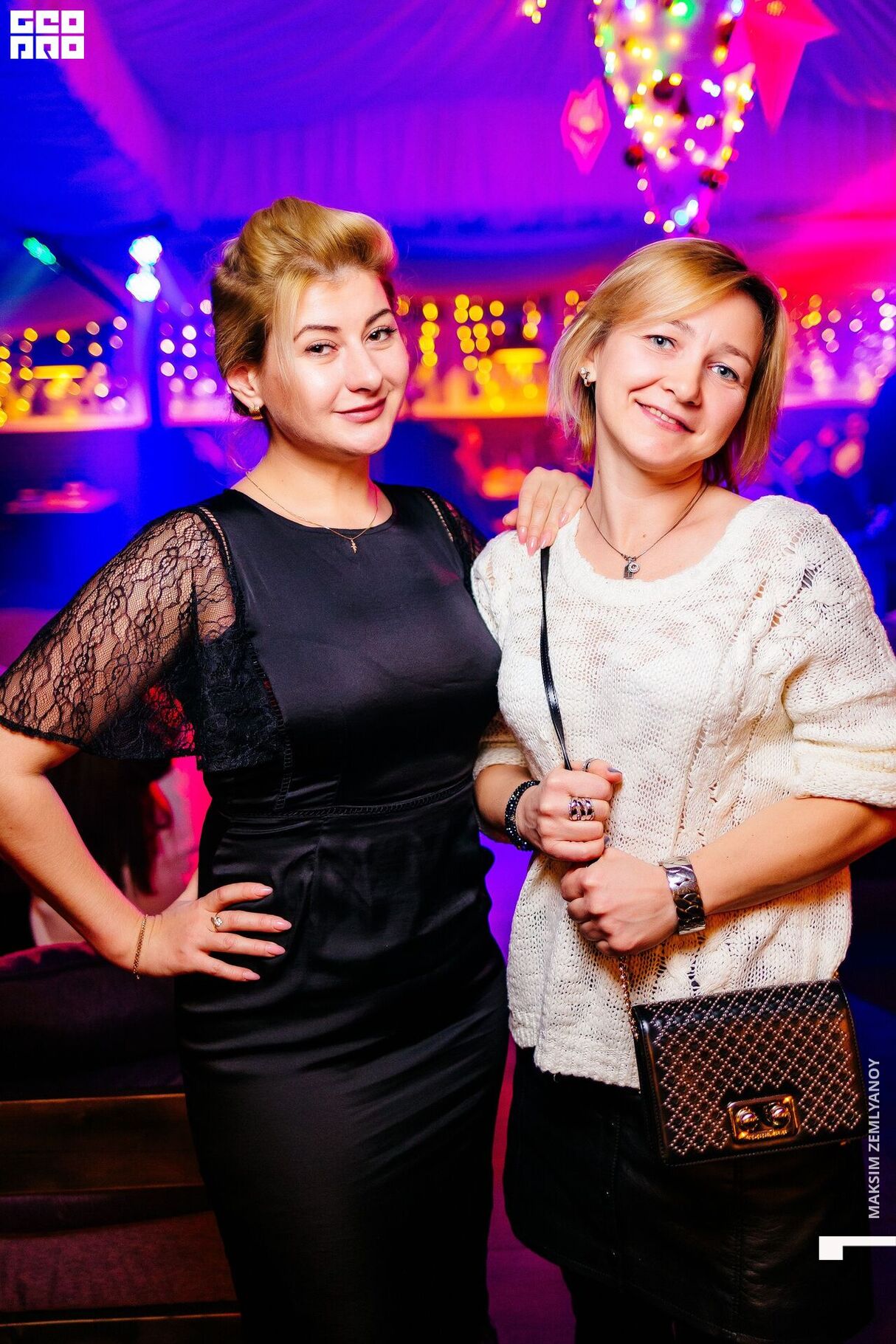 Вечер в План Б Lounge-bar 14