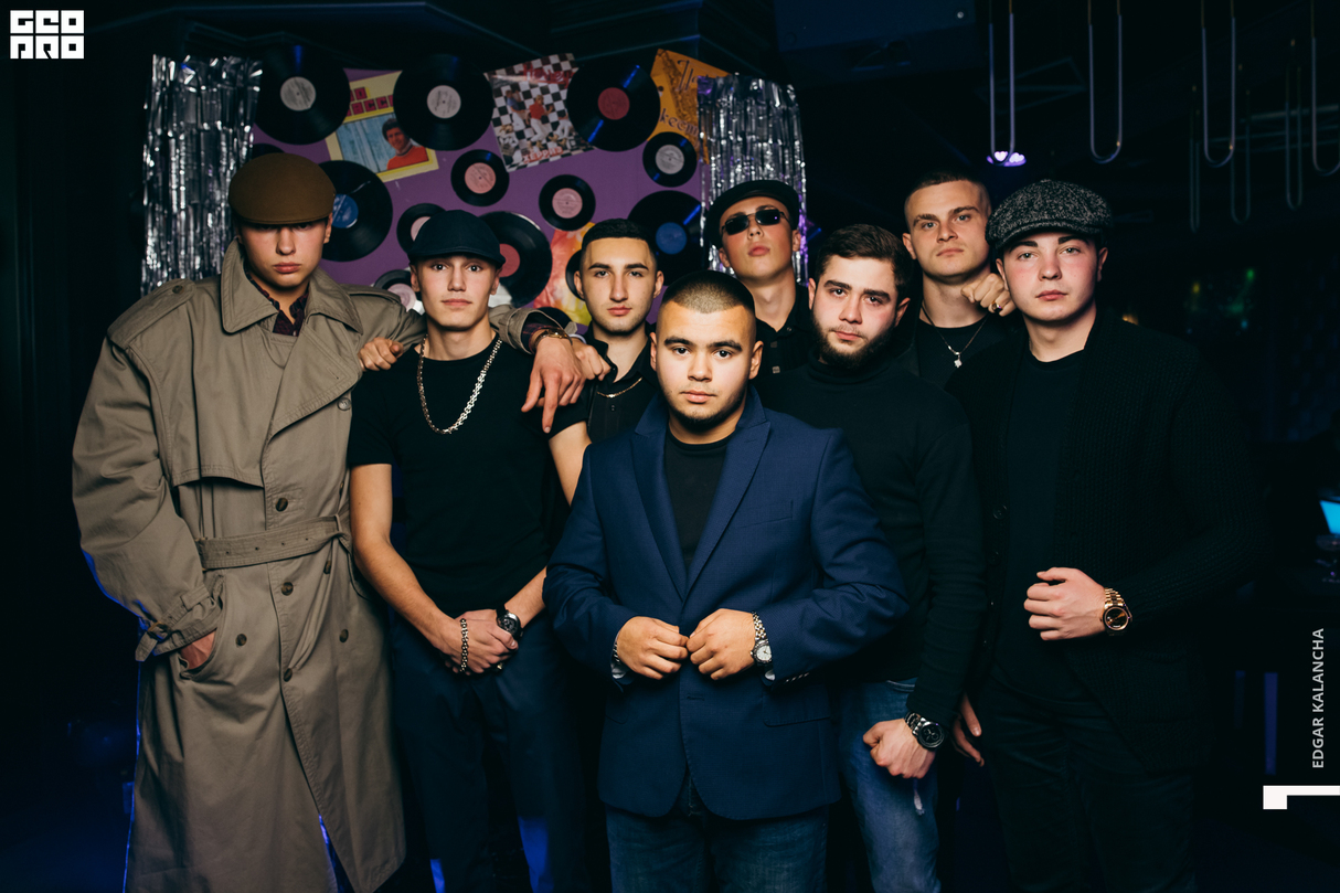 НК "Diverso" - Party 90's 20