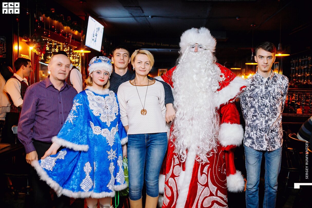 Пятница в Британнике 22