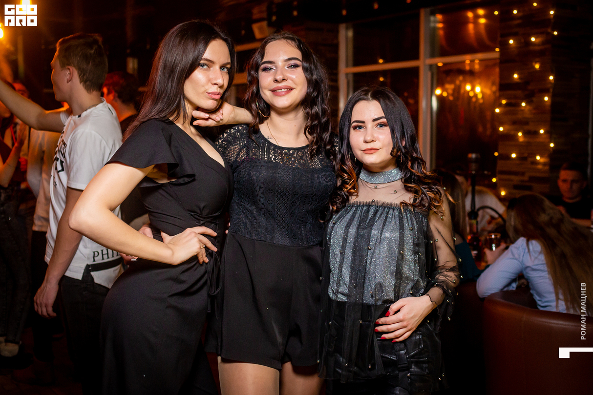 Новогодний корпоратив в Hookah Mansion 14