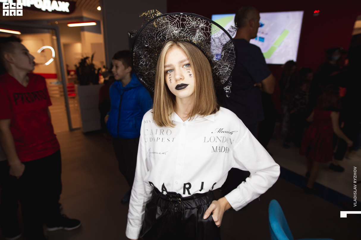 Halloween party 7
