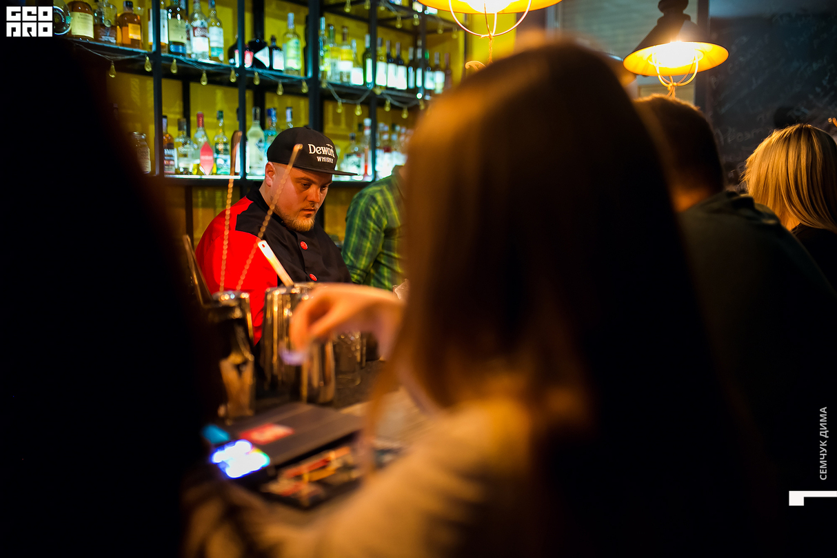 Guest Bartending PAN JA PAN 25