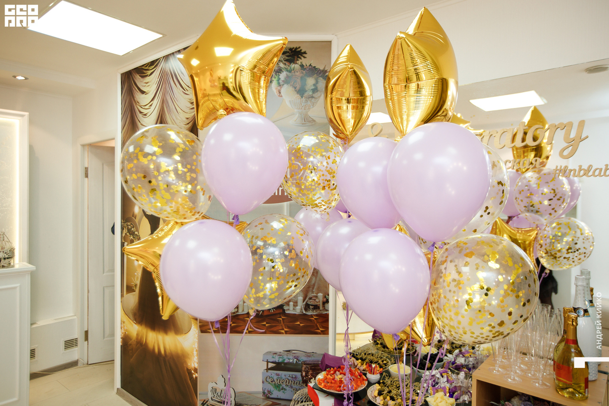 Открытие зала в Hobby-room Lavanda 18
