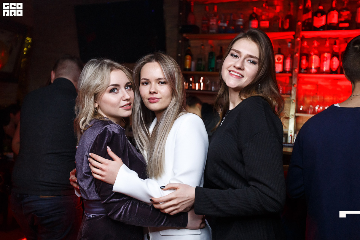 Friday party at Life Club 29