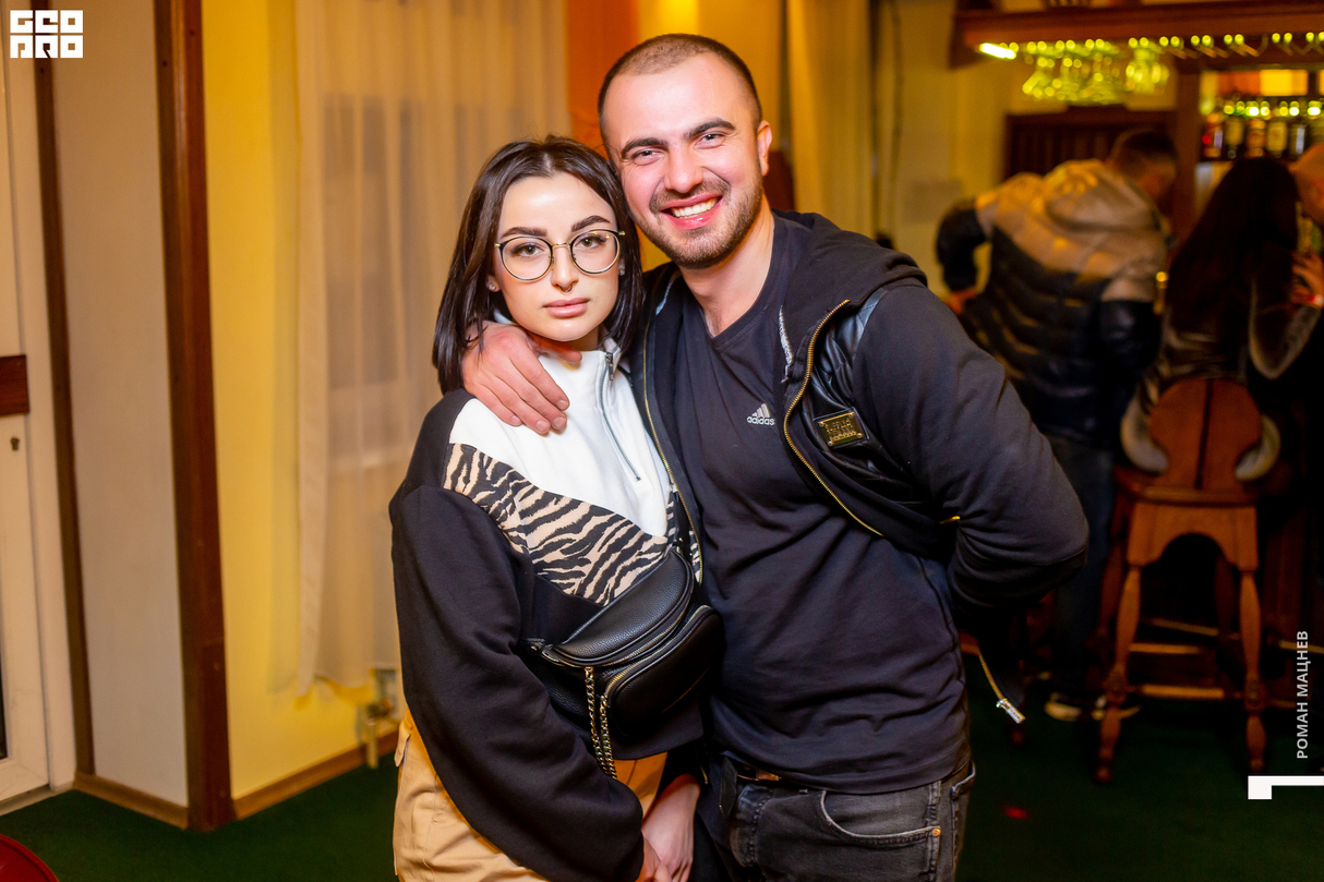 Суббота в гостинице "Инициал" 16