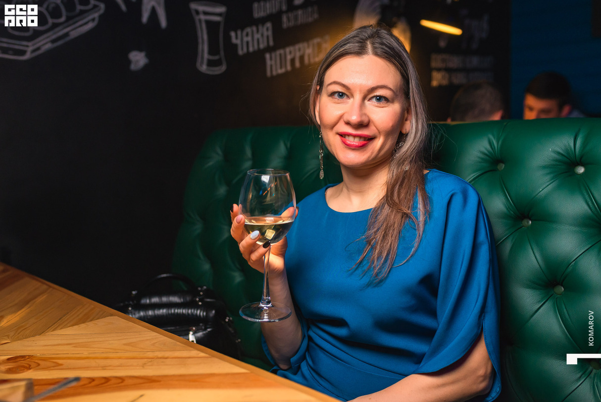 Суббота в Чак Норрис баре 29