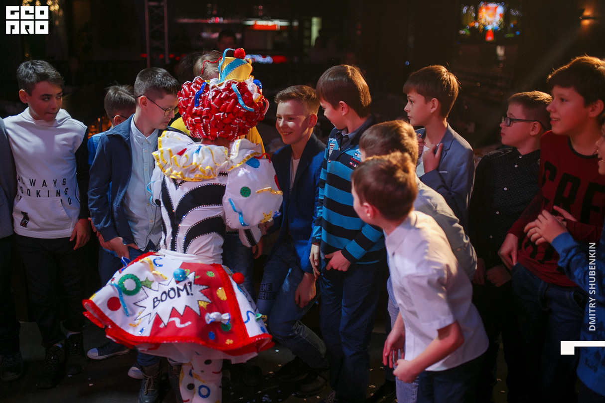 Детское новогоднее театрализованное представление «Мишура на ура!» 13