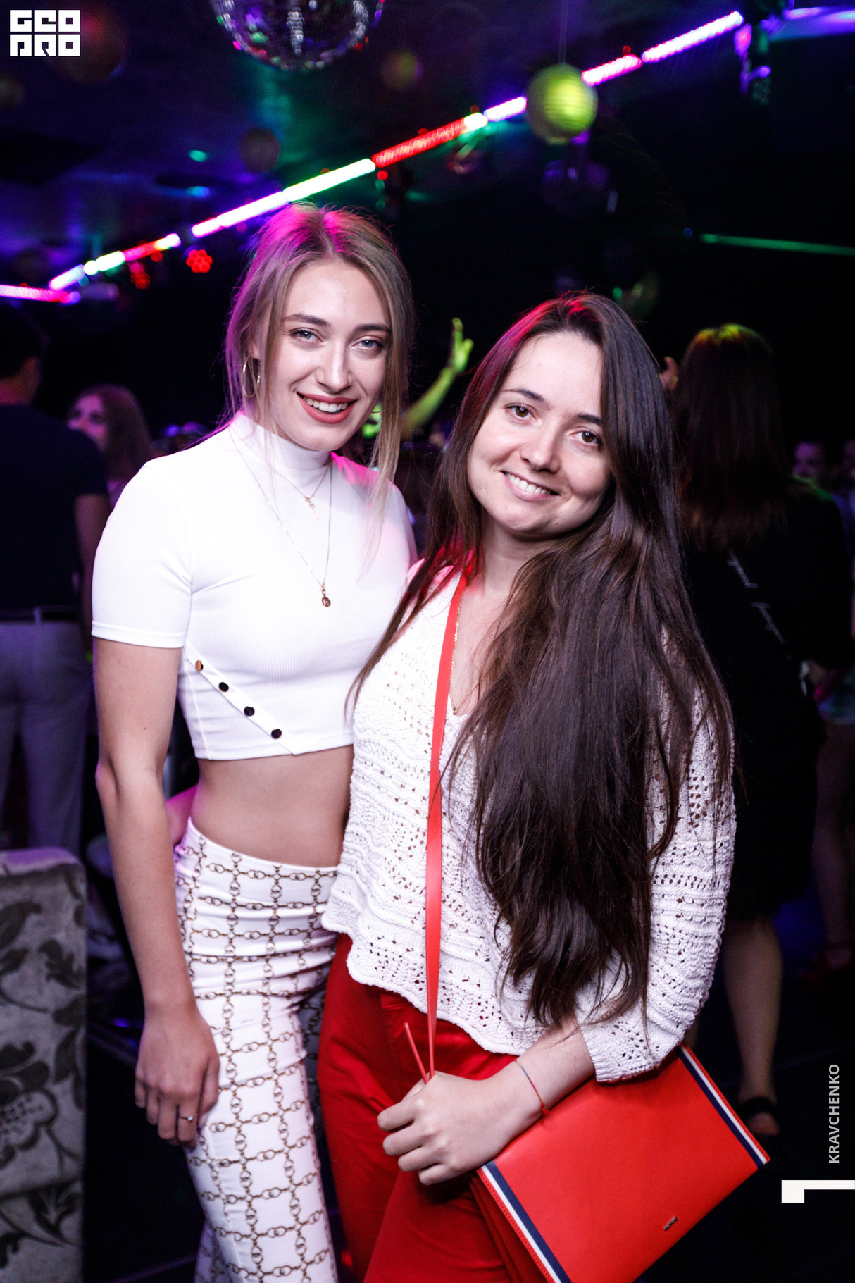 Girls Power. Saturday Party at Fashion Club & Restaurant Prague 29