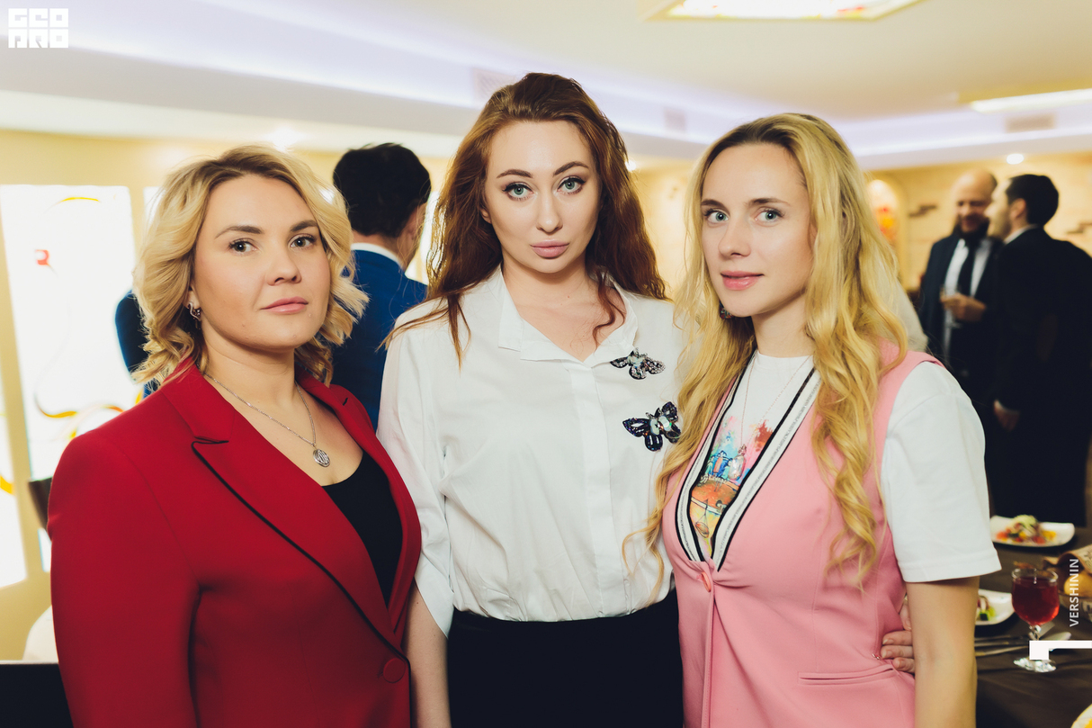 Энергетика знакомства от Business Family 9