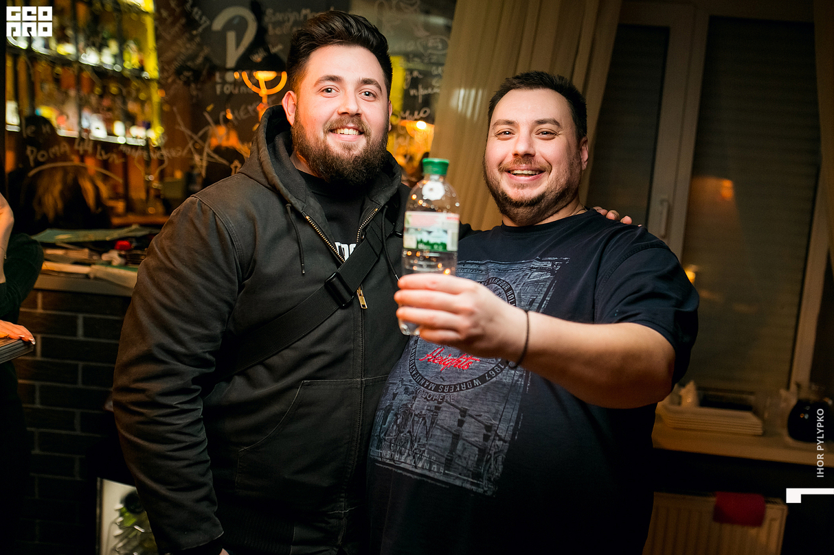 Guest Bartending PAN JA PAN 10