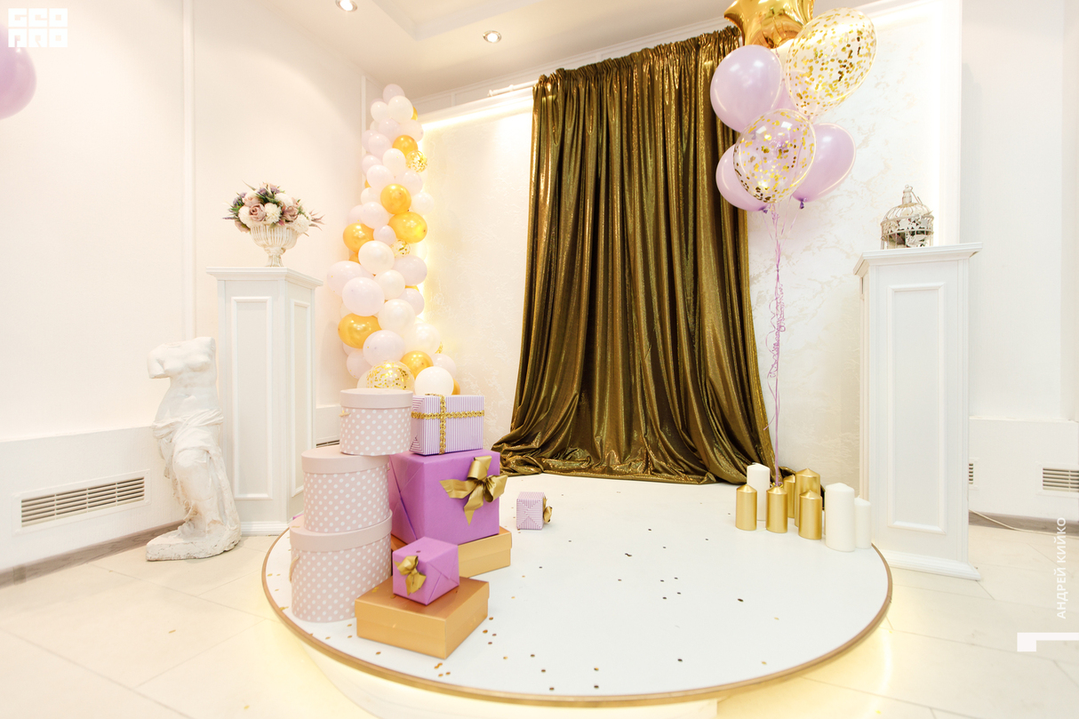 Открытие зала в Hobby-room Lavanda 19
