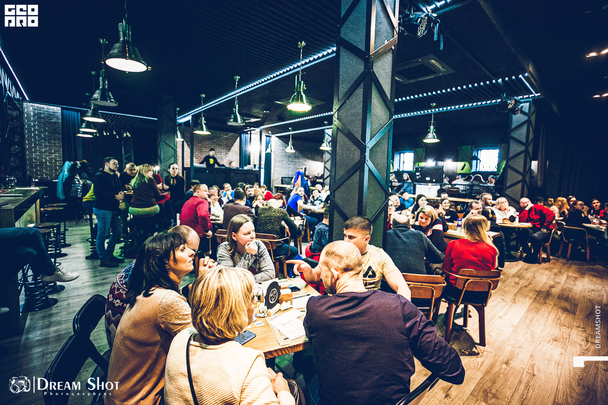 Quiz Out в MadBrothers 17