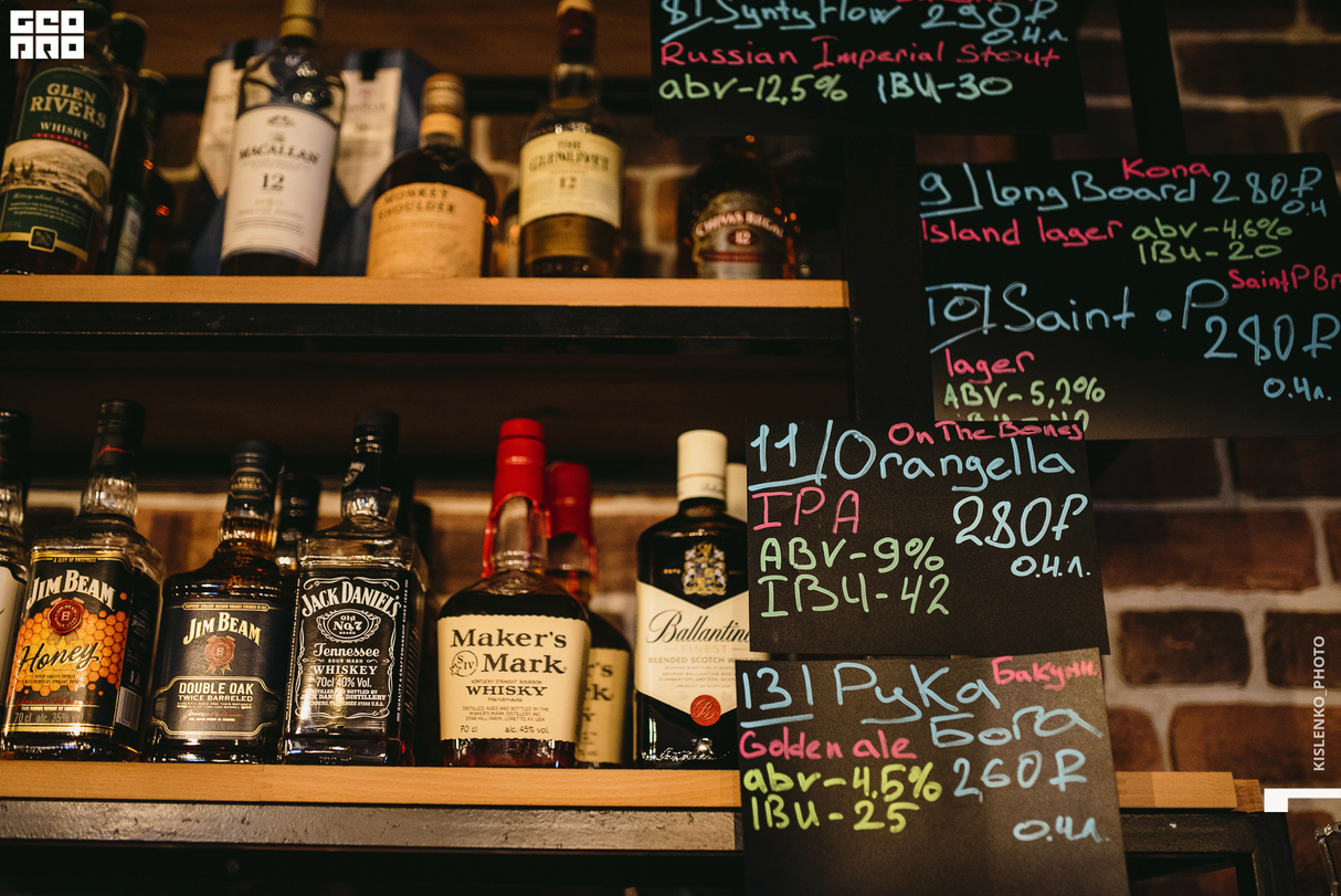 Бар Баревич | Craft BEER | 4 января 27