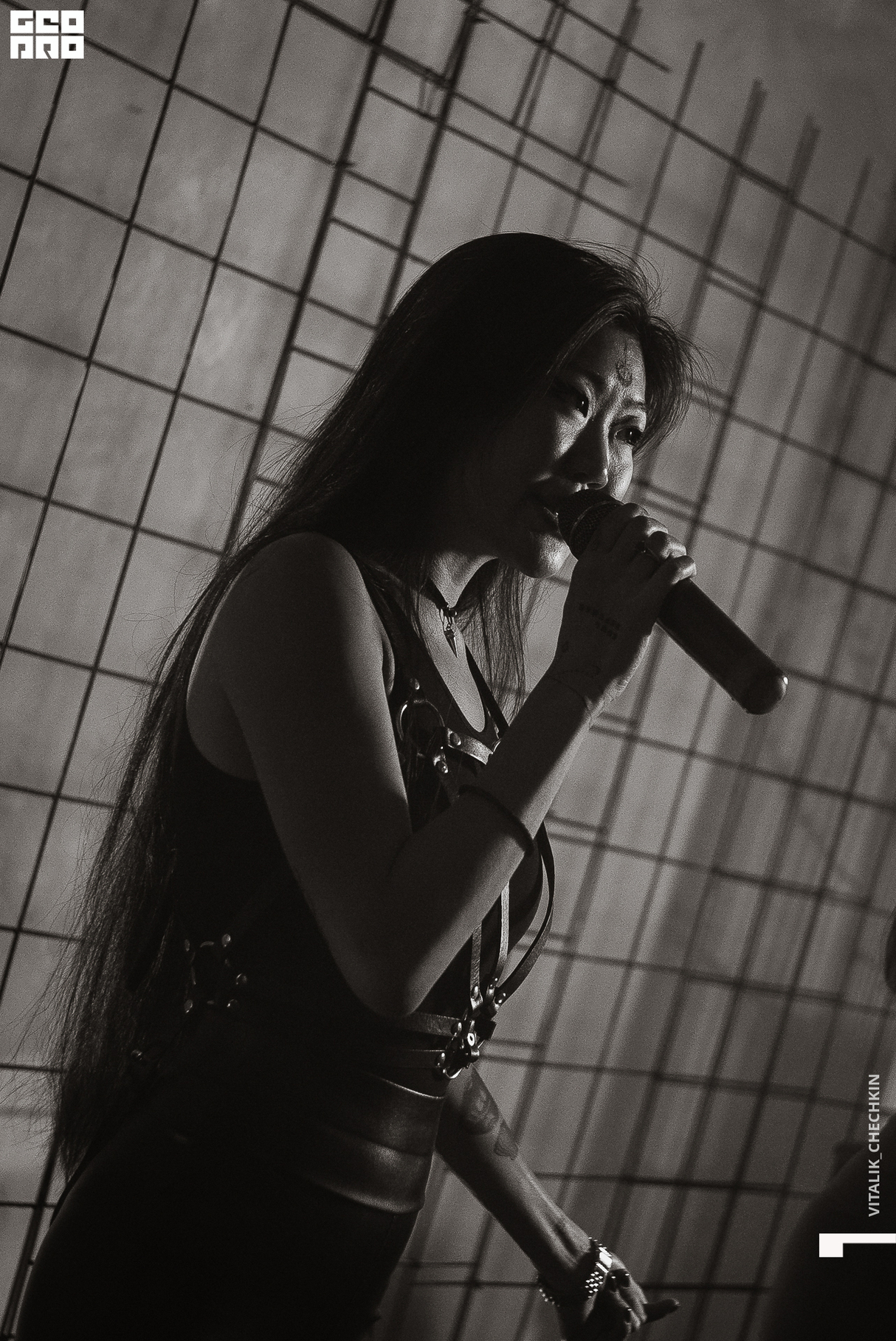 BLACK night в ЧАЙКЕ на Пляже 25