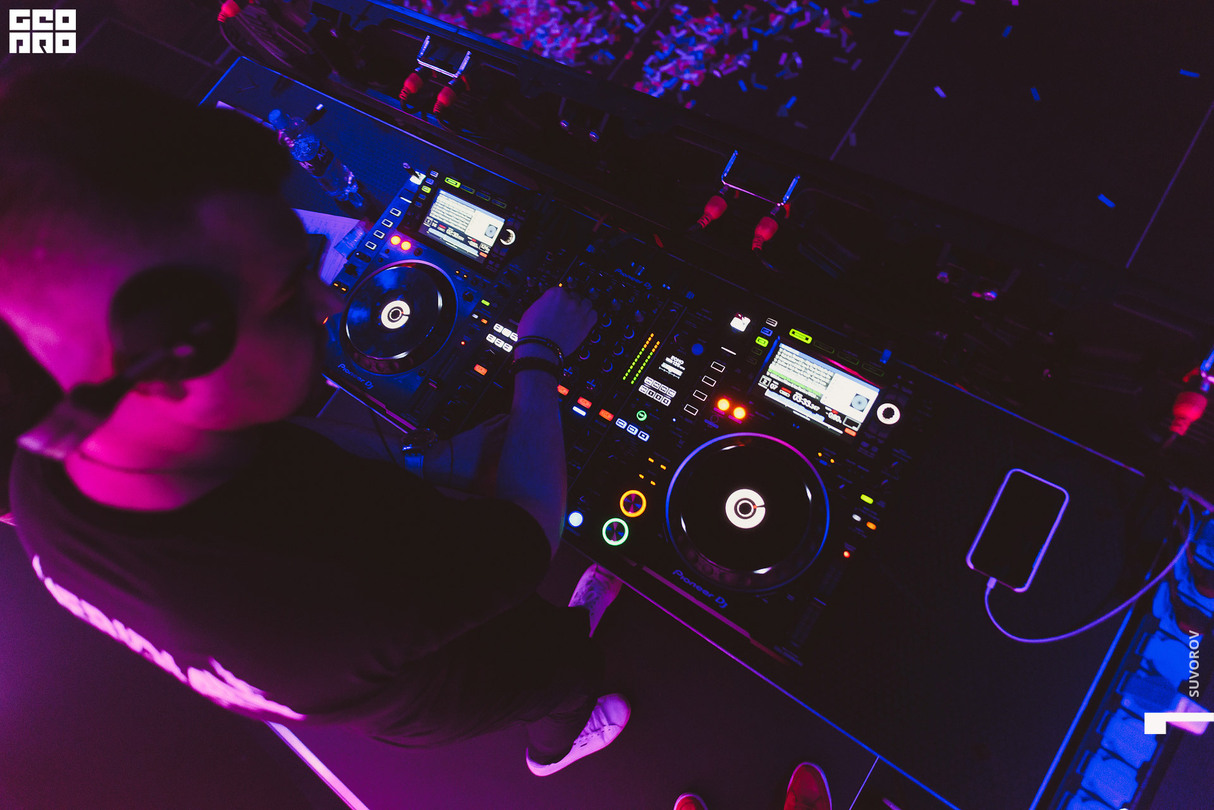 Saturday Party | Okean Hall 11