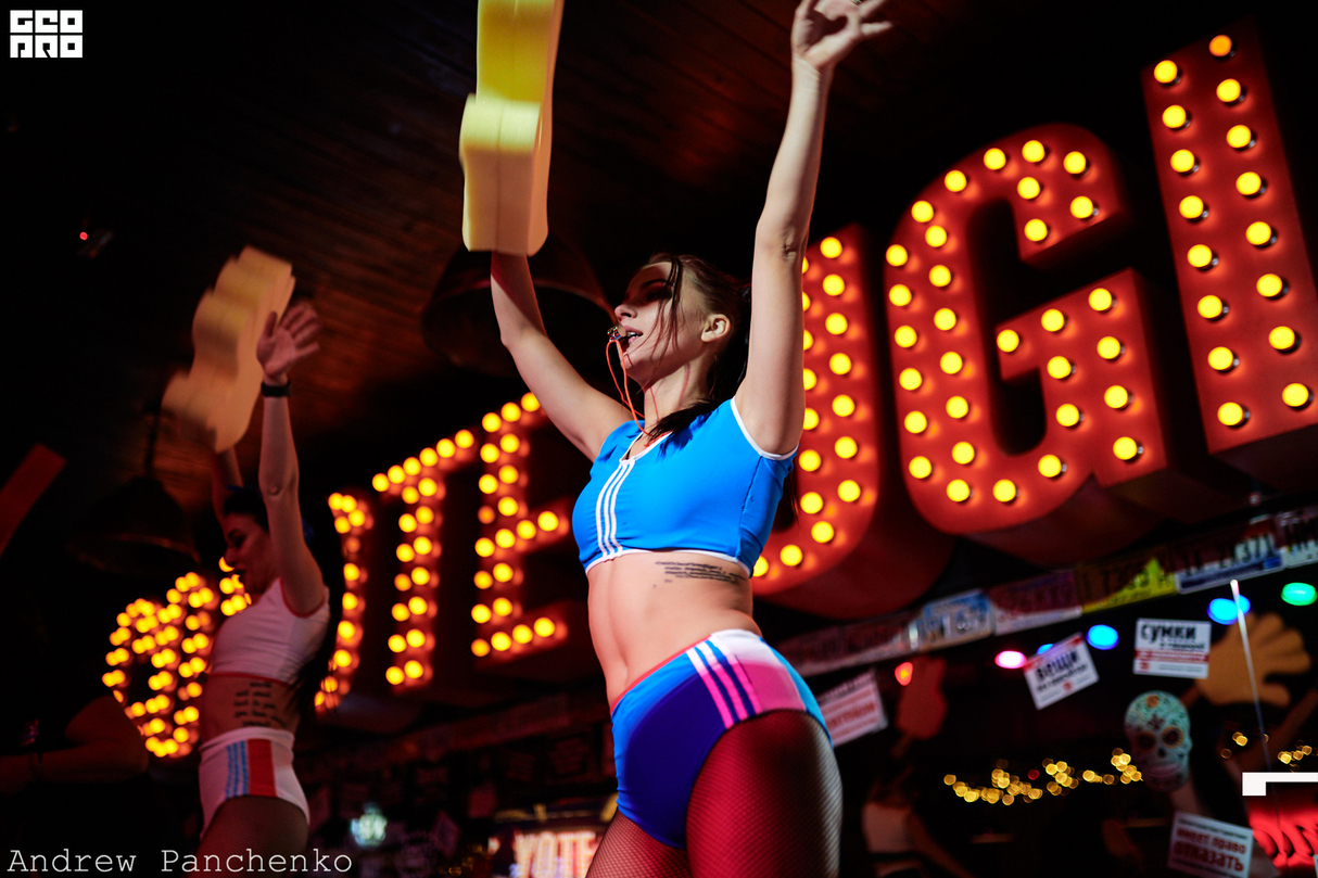 CRAZY NIGHT:drink&dance 16