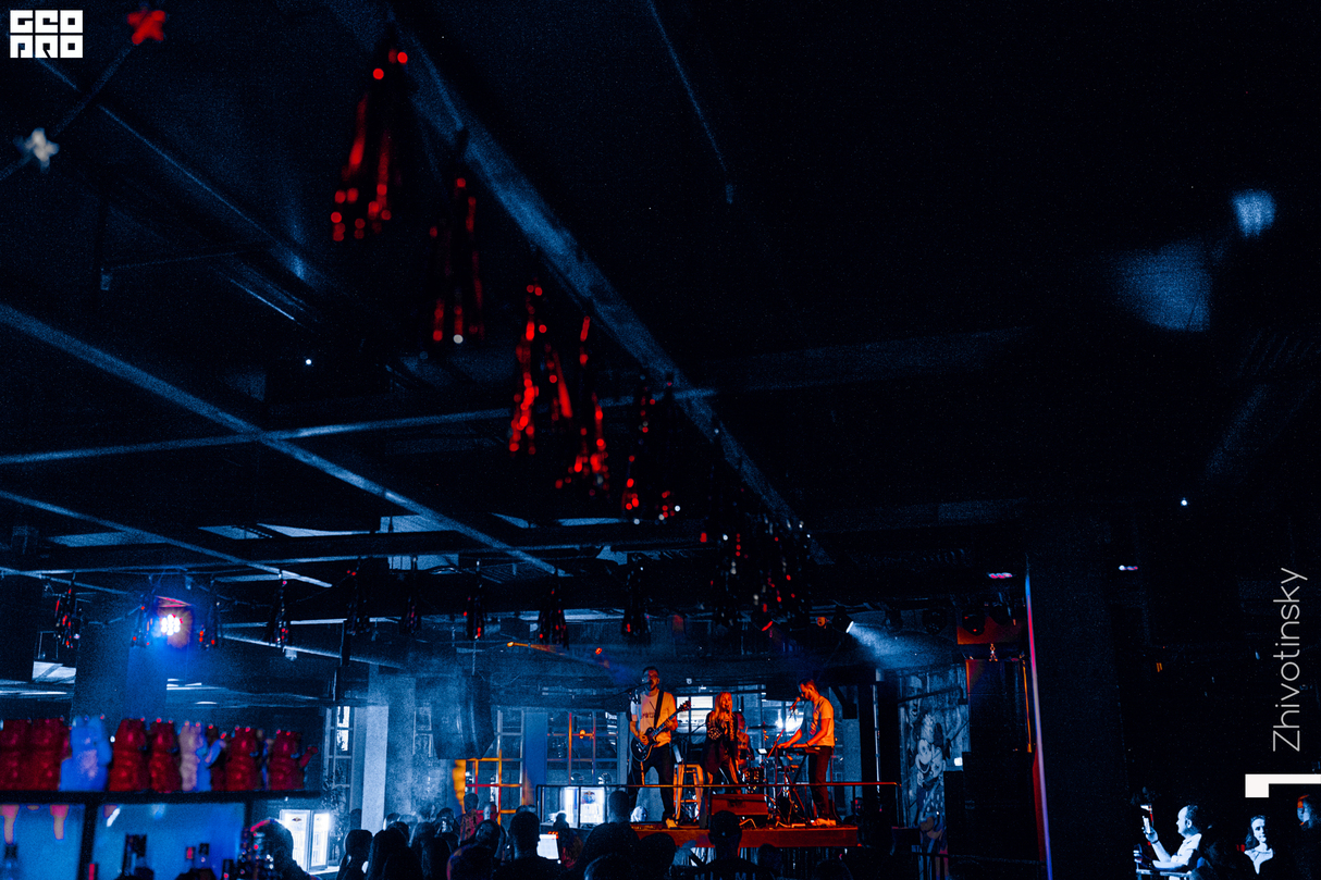 Техническое открытие Bla Bla bar Екатеринбург 14