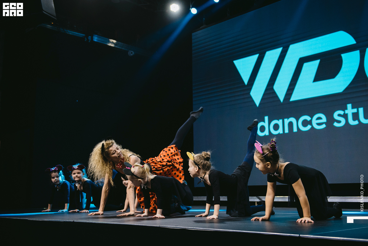 День рождения студии танцев World Dance Campus 7