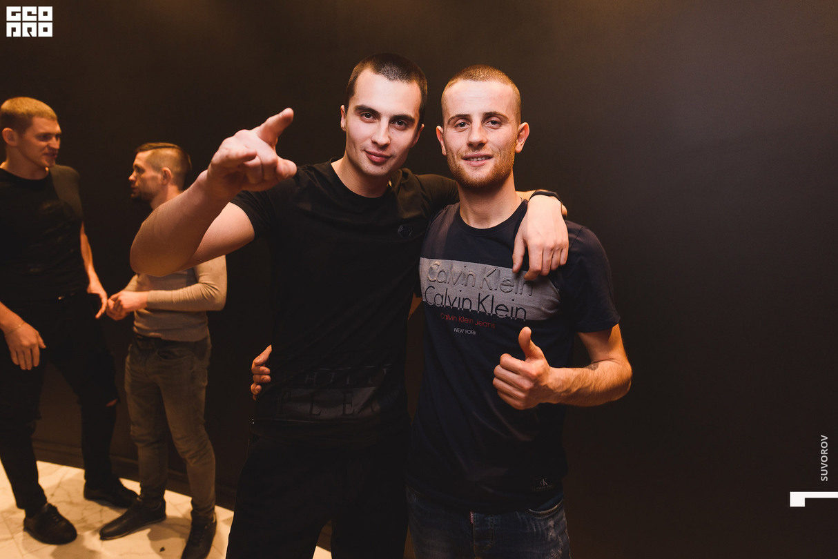 #OHGOGO show | Okean Hall 22