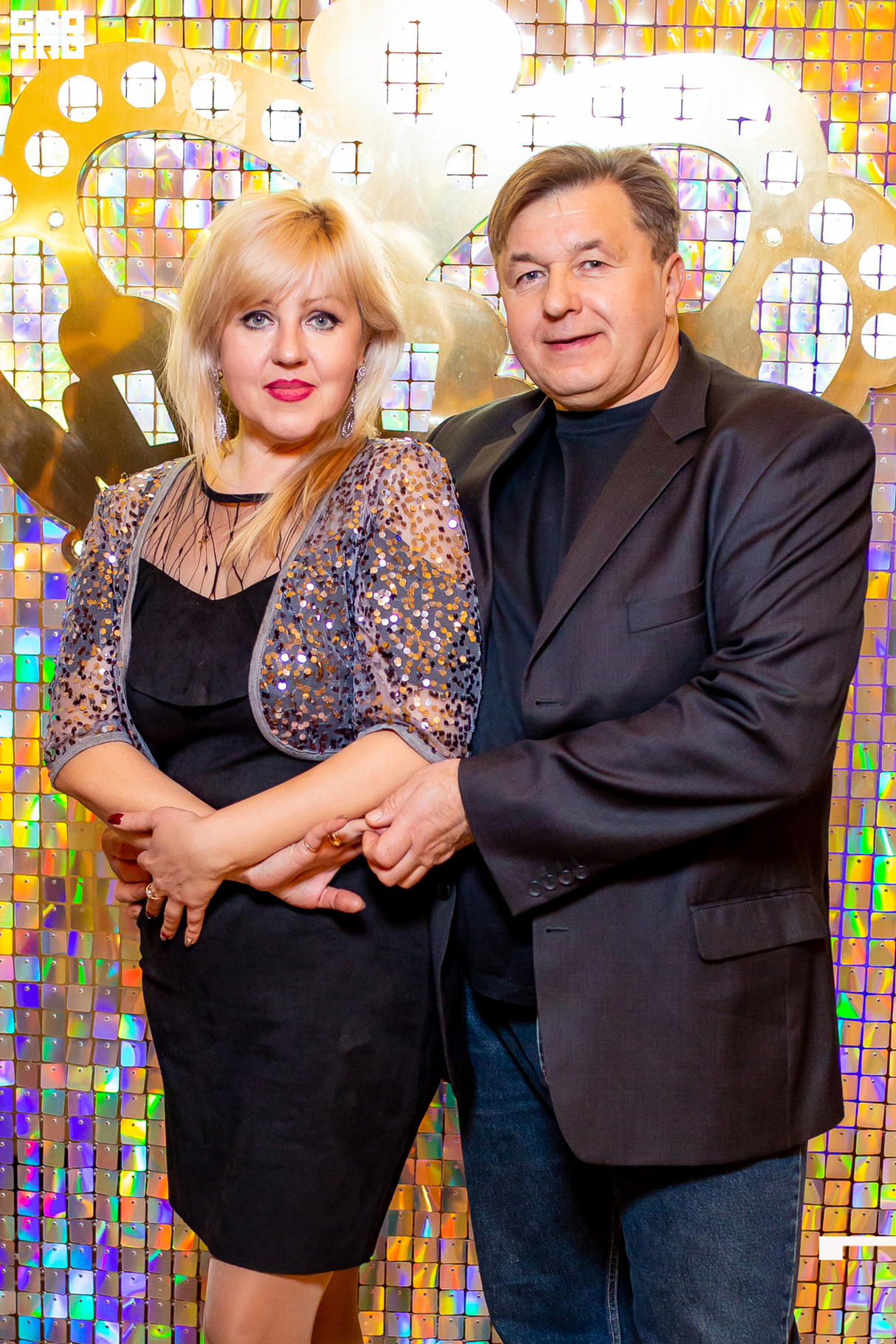Новогодняя ночь в ресторане Корона 28