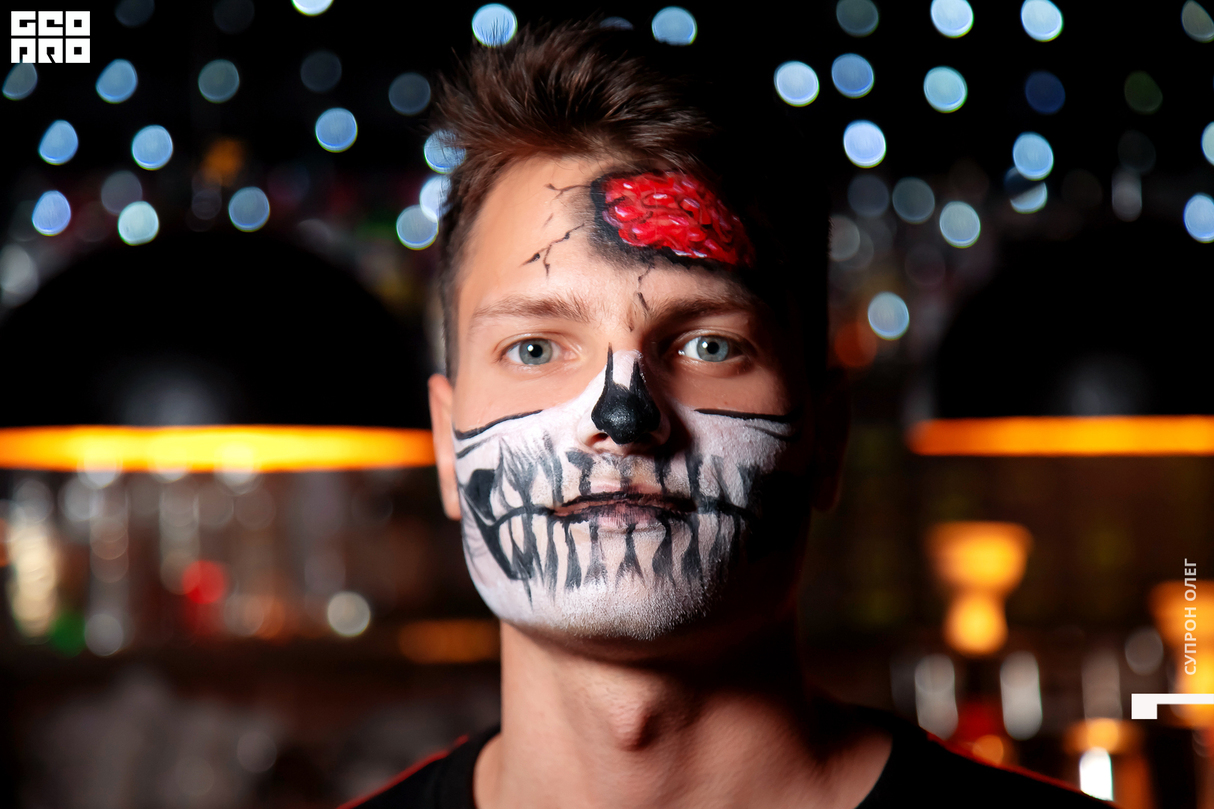 HALLOWEEN  В #par_bar 13