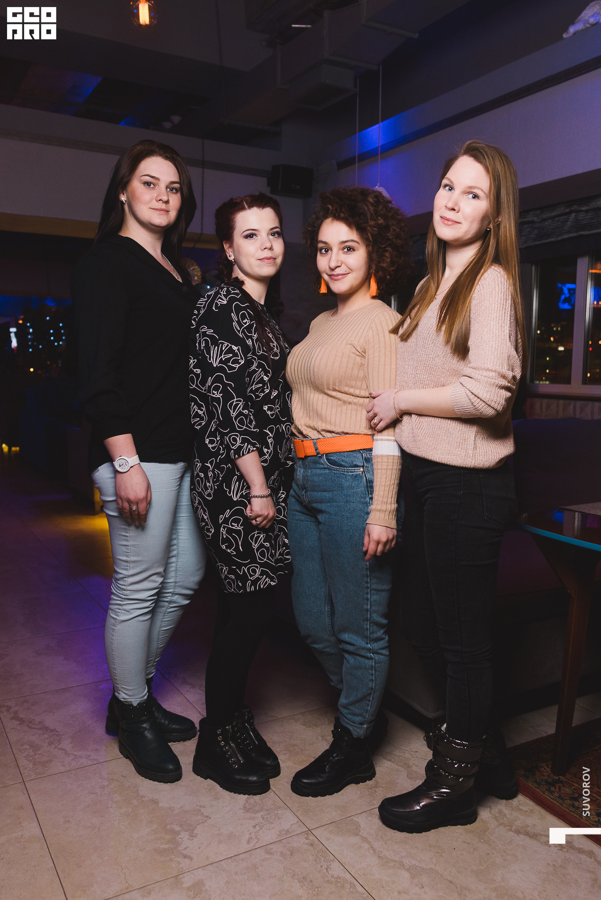 Christmas Night | Panoramic-bar "7 Небо" 27