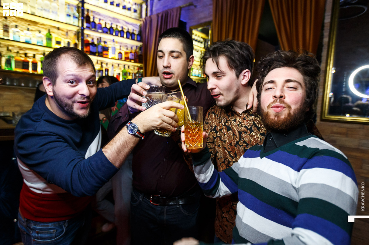 Friday party at Life Club 14