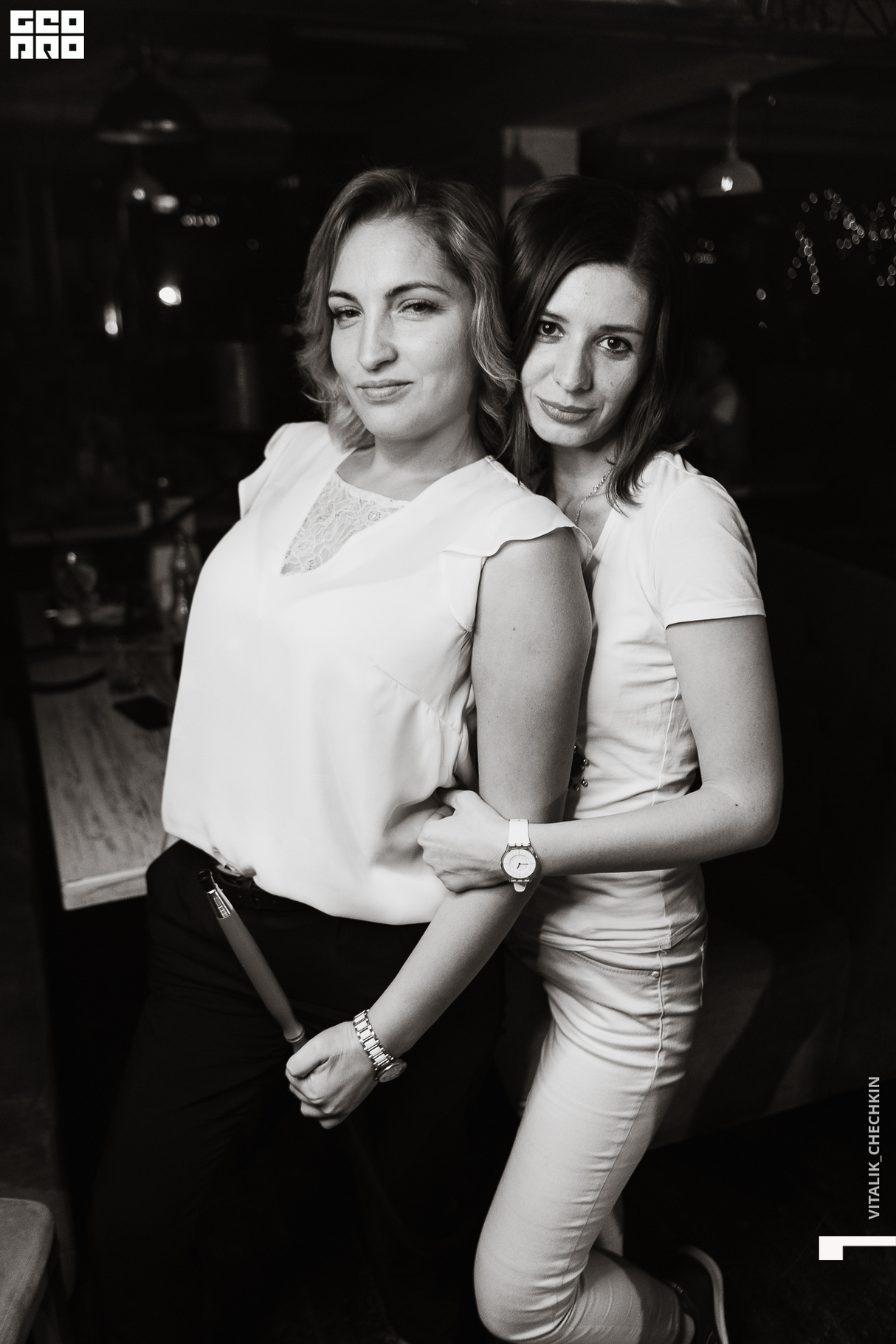 BLACK night в ЧАЙКЕ на Пляже 27