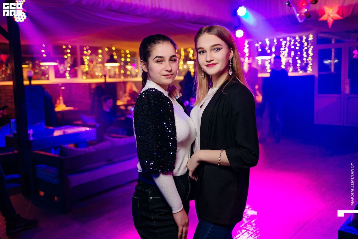 Пятница в План Б Lounge-bar 15