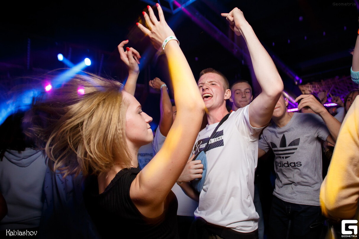 Villa Крокодила - Student Party 30