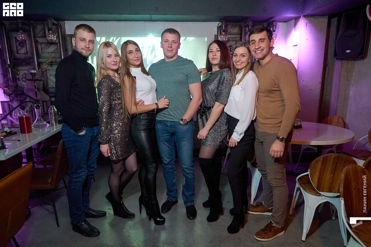 Weekend в Цехе! 10