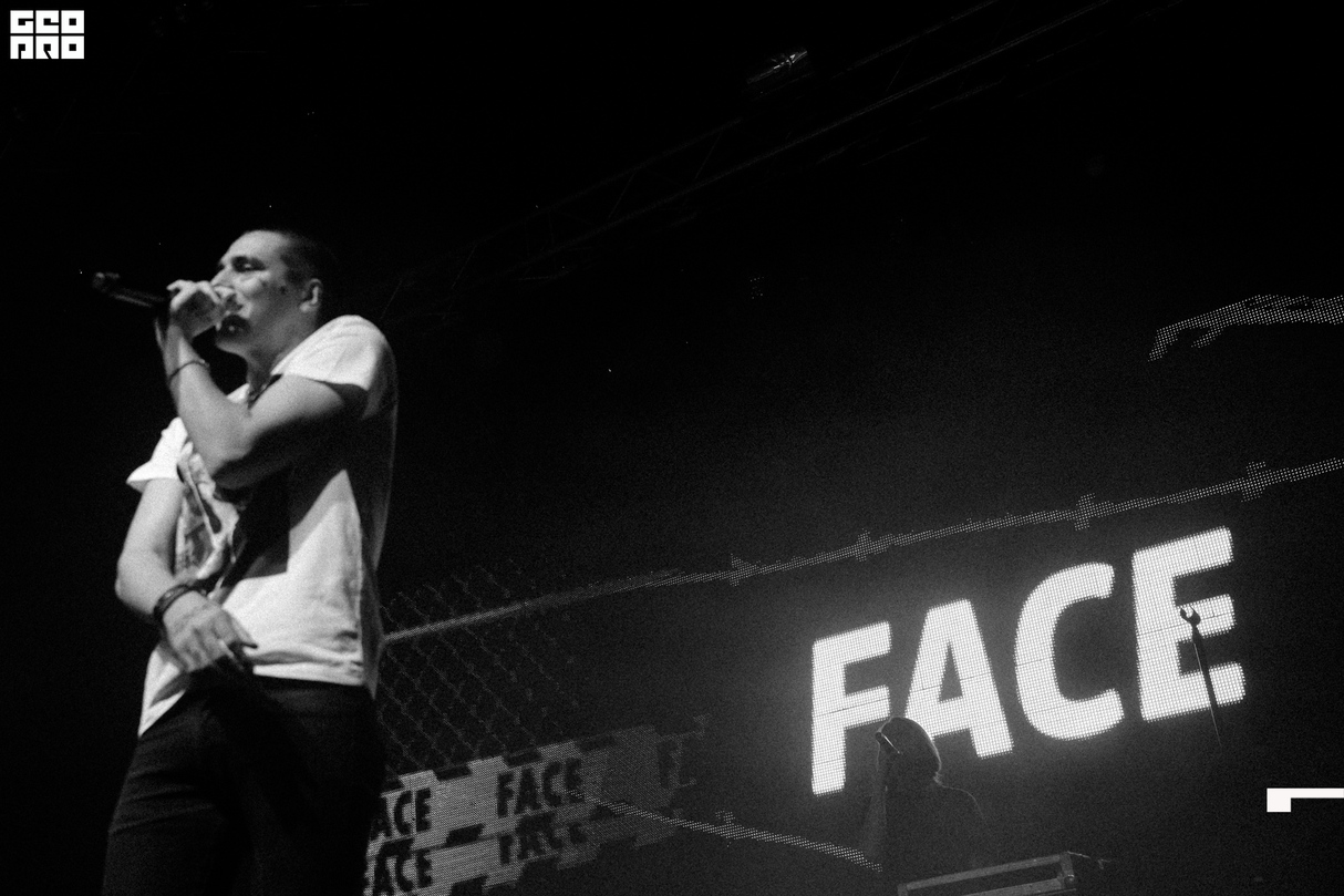 FACE в Телеклубе 22