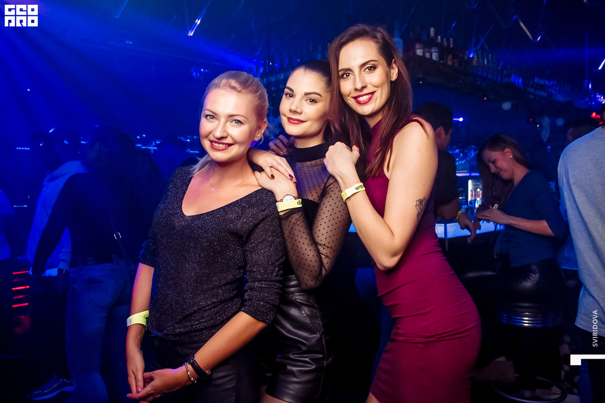House of Madness. Saturday party at One Club 15