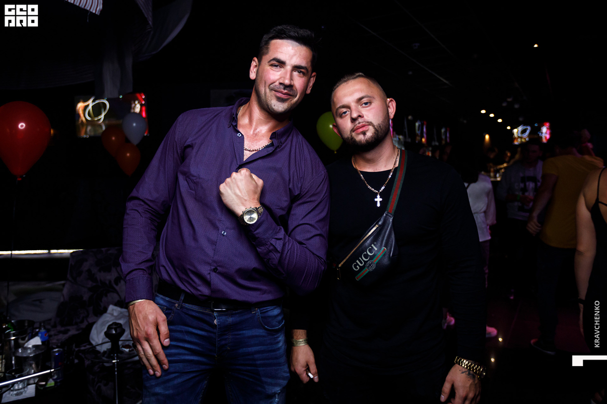 Circus Saturday Party at Fashion Club & Restaurant Prague 19