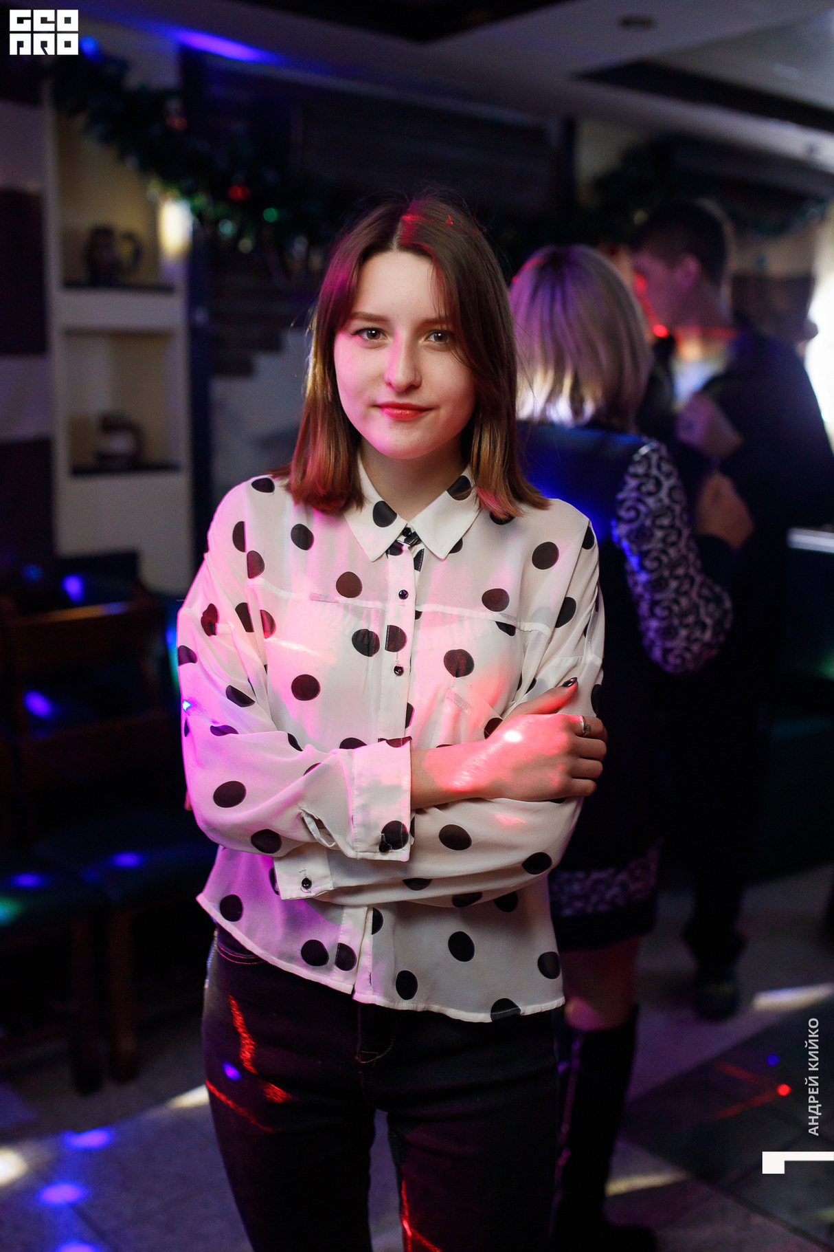 Новогодний корпоратив в Pub Бочка 16