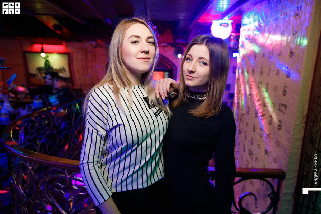 Суббота в ресторане "Ай-Петри" 25