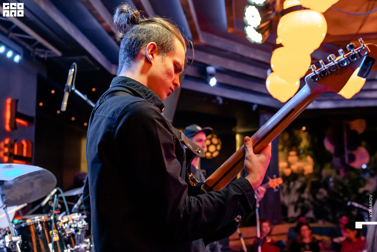 Blues & Bottle set в Grand Урюк 11