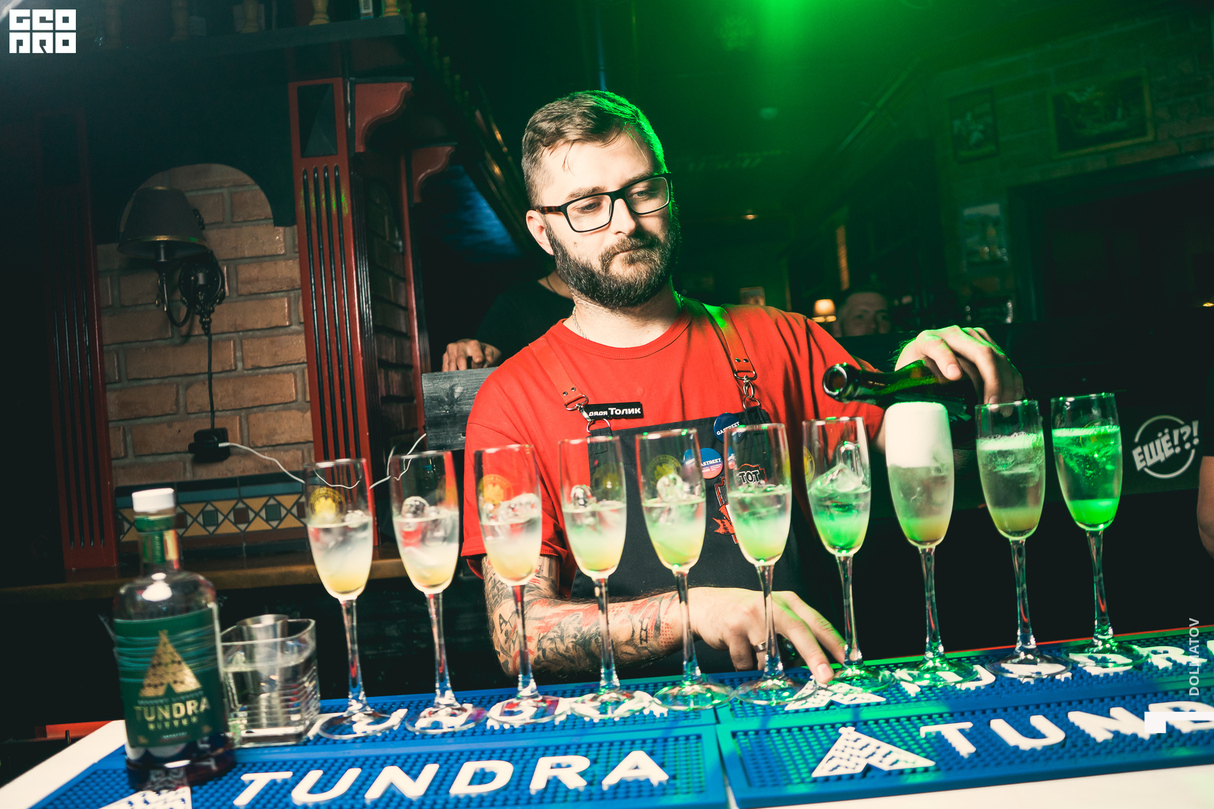 ТУНДРА Party 20