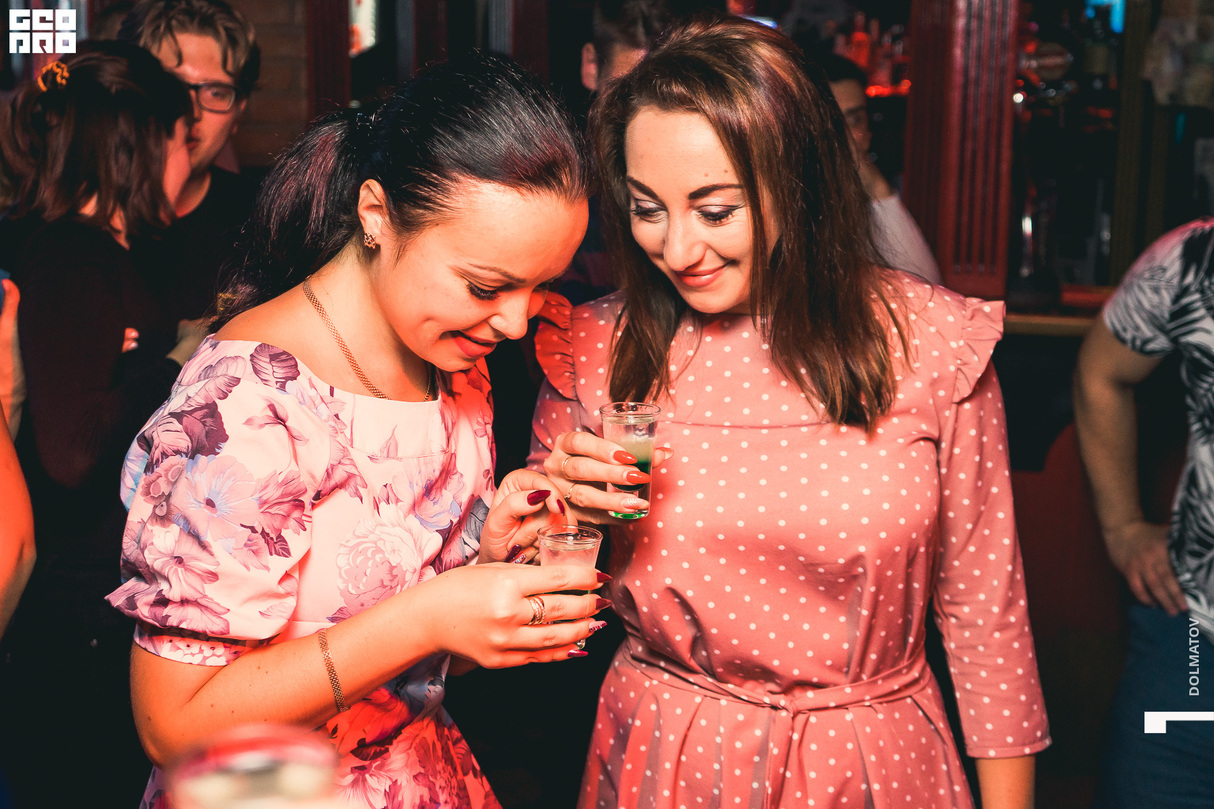 ТУНДРА Party 10