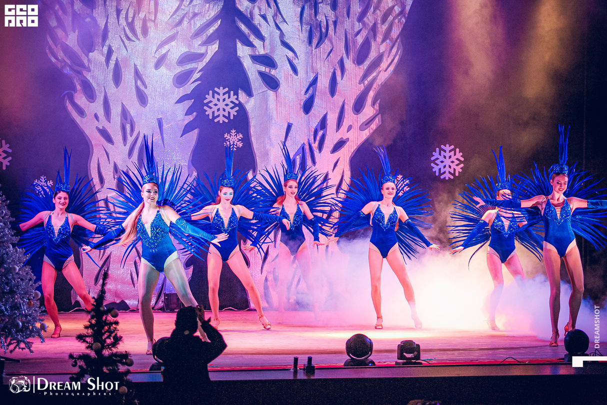 Рождественские встречи FashionPa ballet 13