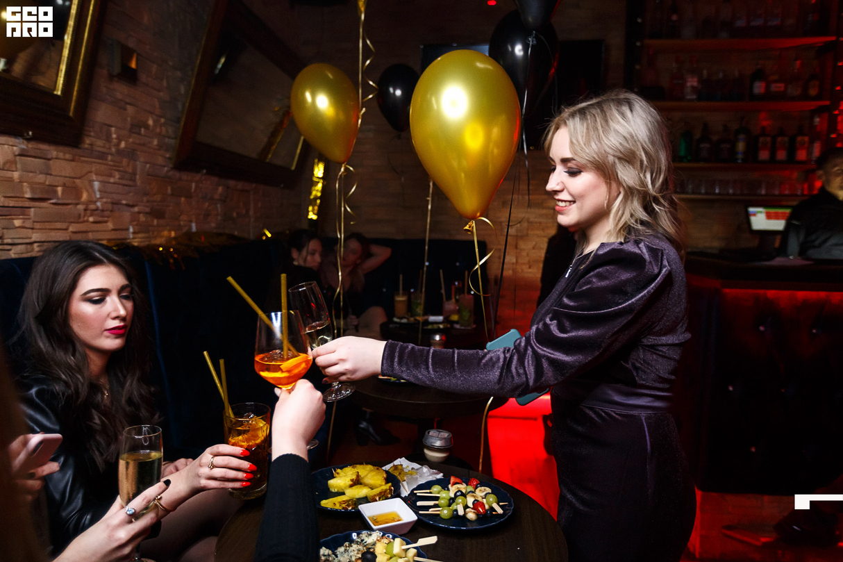 Friday party at Life Club 20