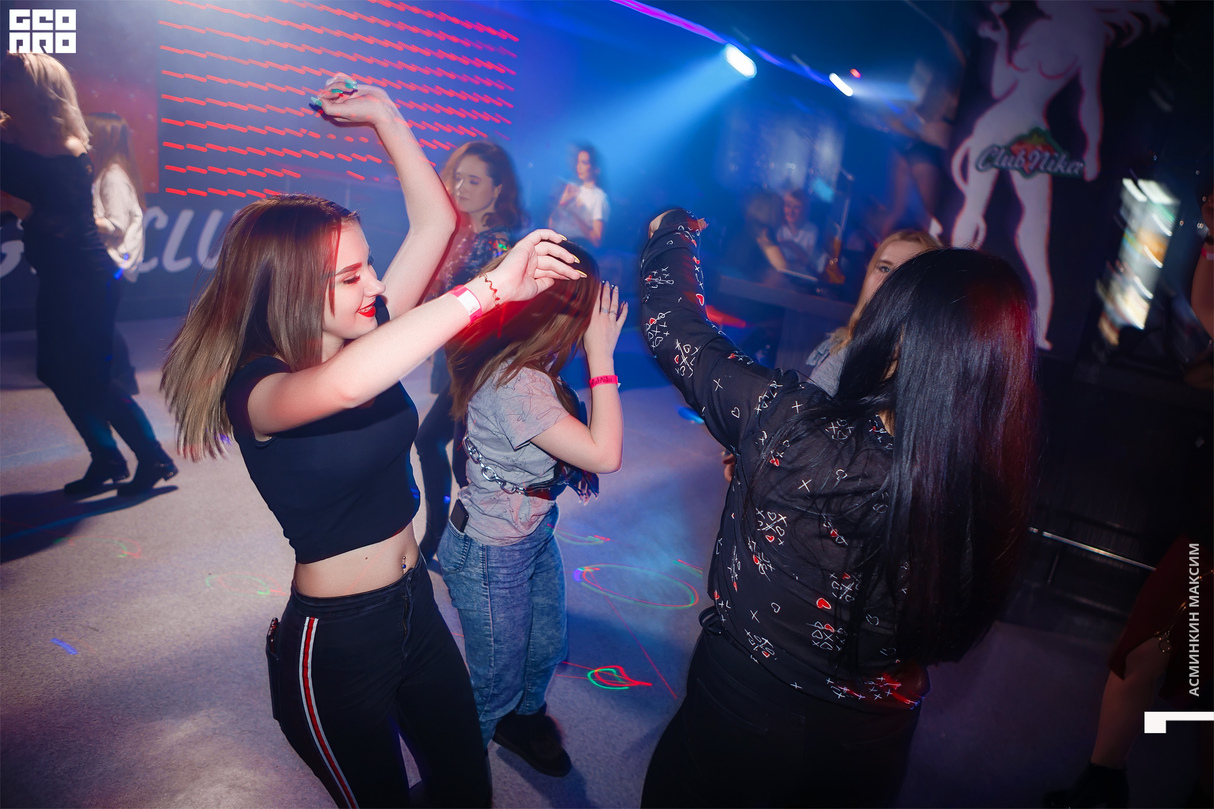 Crazy night! 16