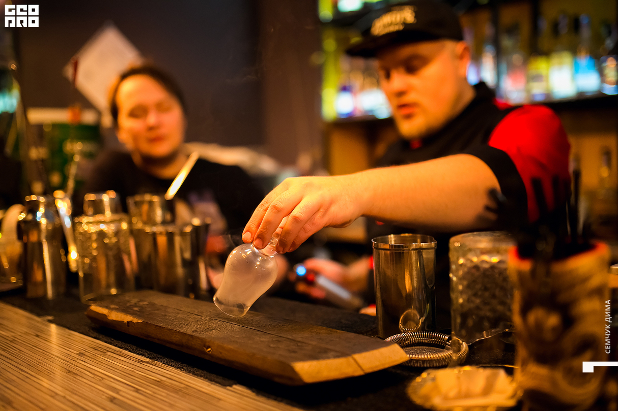 Guest Bartending PAN JA PAN 15
