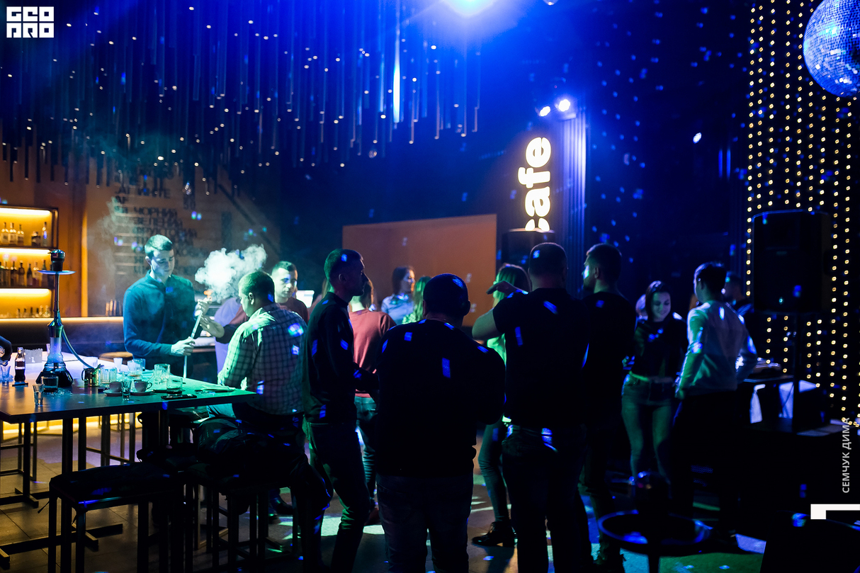 R&B Cafe - Saturday Night 12
